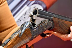 Fausti: 70 Jahre Flinten für Jagd und Schießsport Die neue Bockflinte Fausti Class RDX auf der IWA 2018