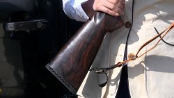 FAUSTI Progress: halbautomatische Flinten für die Jagd Schaft der Flinte FAUSTI Progress