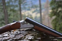 Doppelflinte Sabatti Saba für die Jagd Sabatti Saba dettaglio