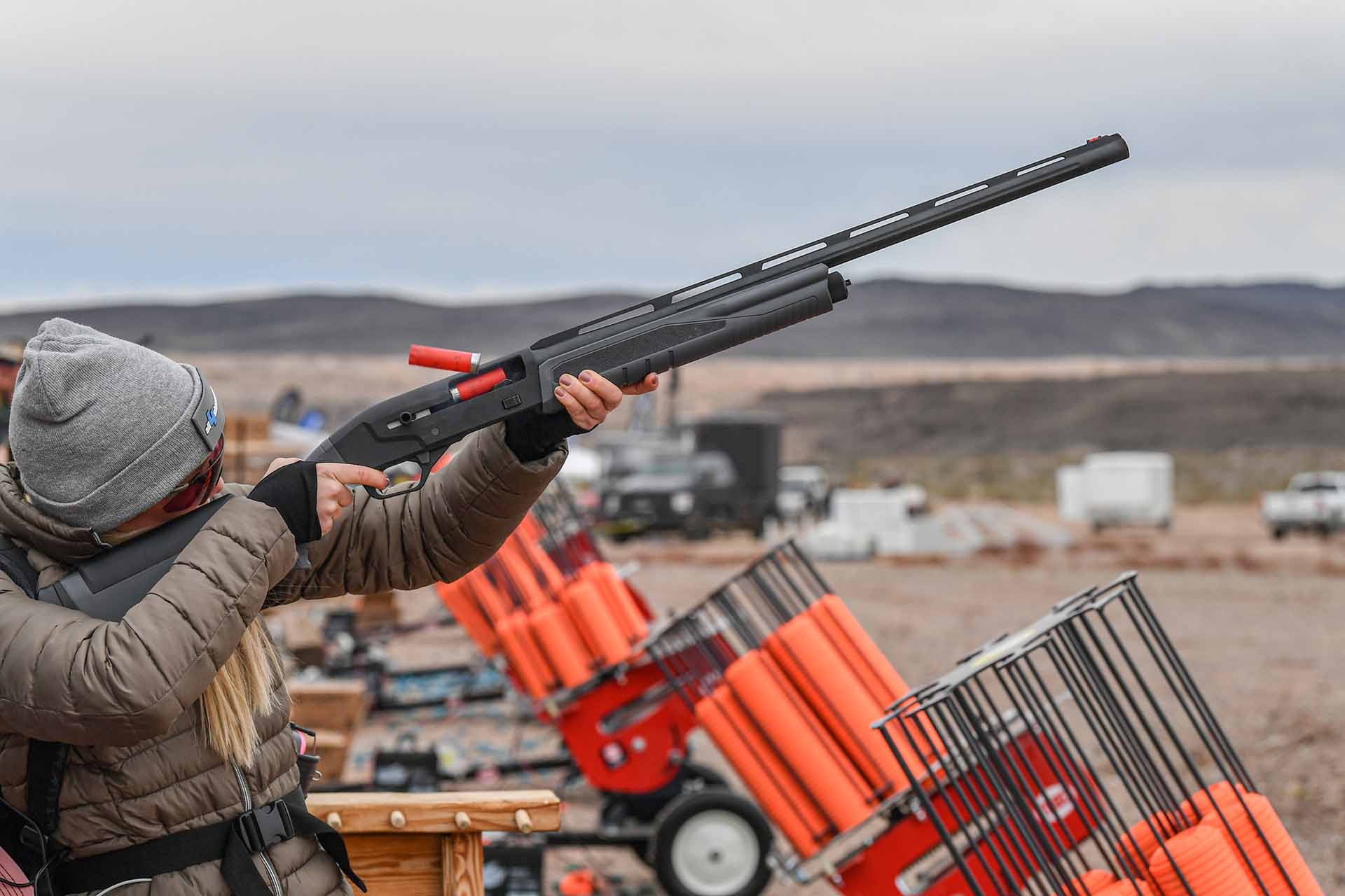 savage-arms: Premiere: Der US Hersteller Savage präsentiert erstmals Flinten - 4 neue Modelle der Renegauge-Serie im Kaliber 12