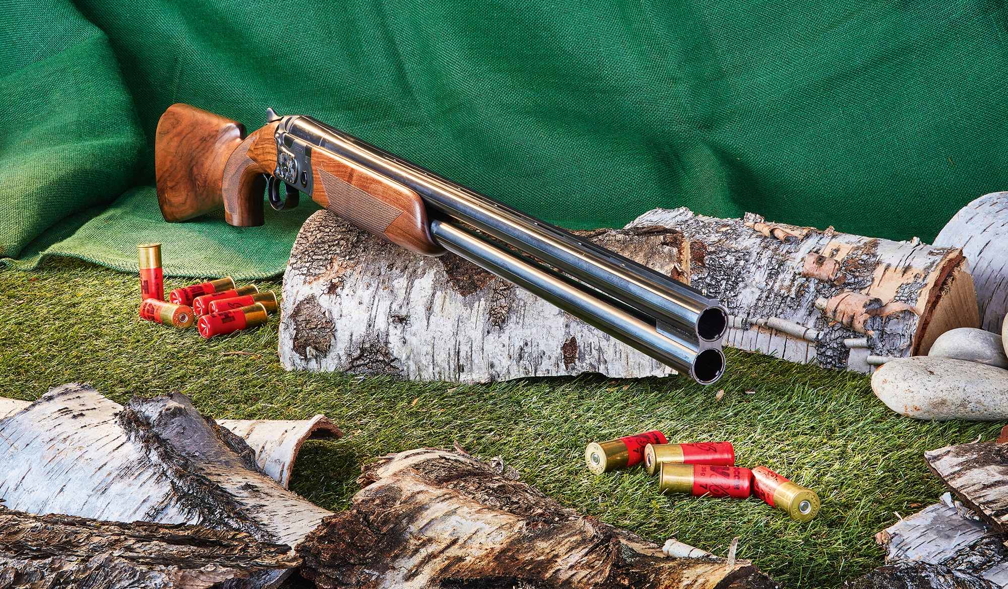 beretta: Die ultraleichte Beretta Ultraleggero Bockflinte im Test