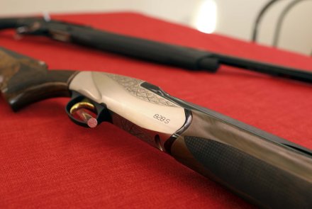 Benelli Advanced Impact: Bahnbrechende Technologie im Bereich von Läufen und Chokes − besonders für Stahlschrot Benelli Advanced Impact: Bahnbrechende Technologie im Bereich von Läufen und Chokes − besonders für Stahlschrot