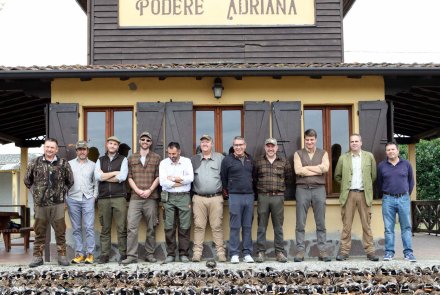 Benelli Advanced Impact: Bahnbrechende Technologie im Bereich von Läufen und Chokes − besonders für Stahlschrot Benelli Advanced Impact: Bahnbrechende Technologie im Bereich von Läufen und Chokes − besonders für Stahlschrot