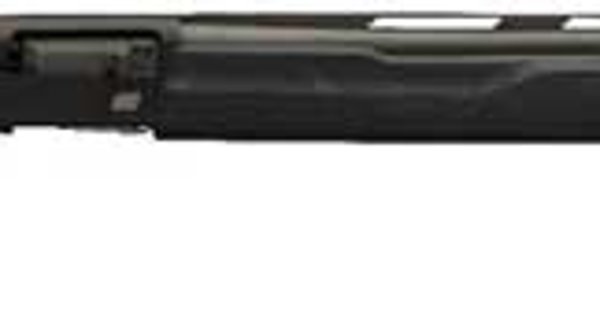 Winchester SX4 Black Synthetic Stock Ansicht von rechts