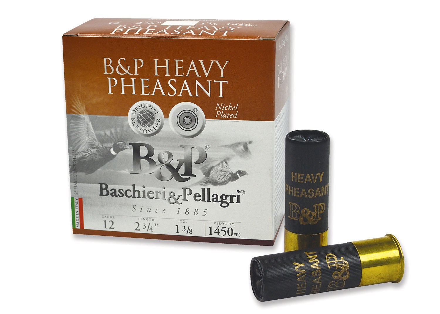 baschieri-e-pellagri: BASCHIERI & PELLAGRI eröffnet Standort in den USA