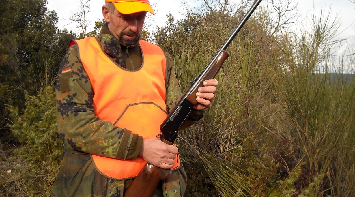 Kaliber .450 Marlin im Test bei der Sauenjagd