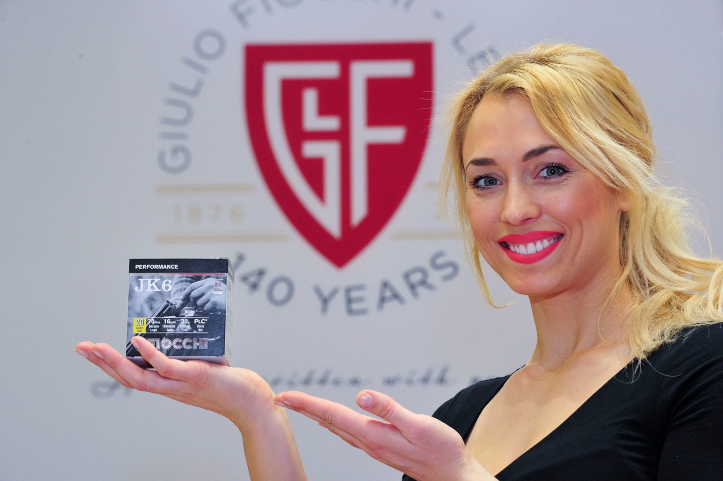 FIOCCHI: Neue Jagdmunition Fiocchi Schrotpatronen auf der IWA 2016