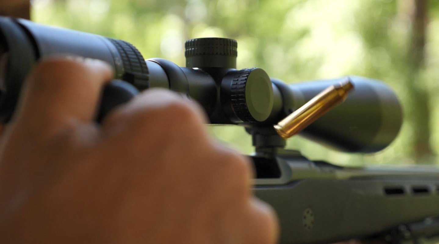 Praxistest: GECO Express Jagdmunition in .223 Rem. Praxistest: GECO Express Jagdmunition in .223 Rem.