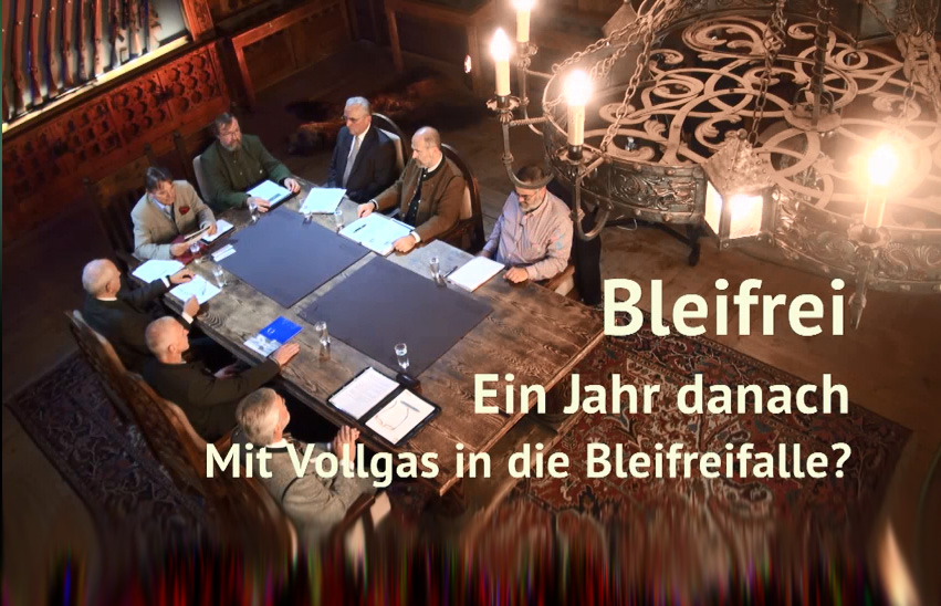 rws-munition: Jagdmunition 2014: Mit Vollgas in die Bleifrei-Falle?