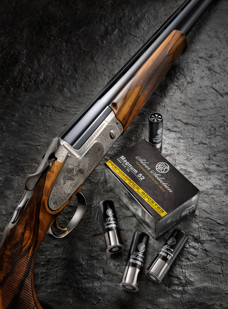 rws-munition: RWS "Silver Selection": starke Schrotpatronen