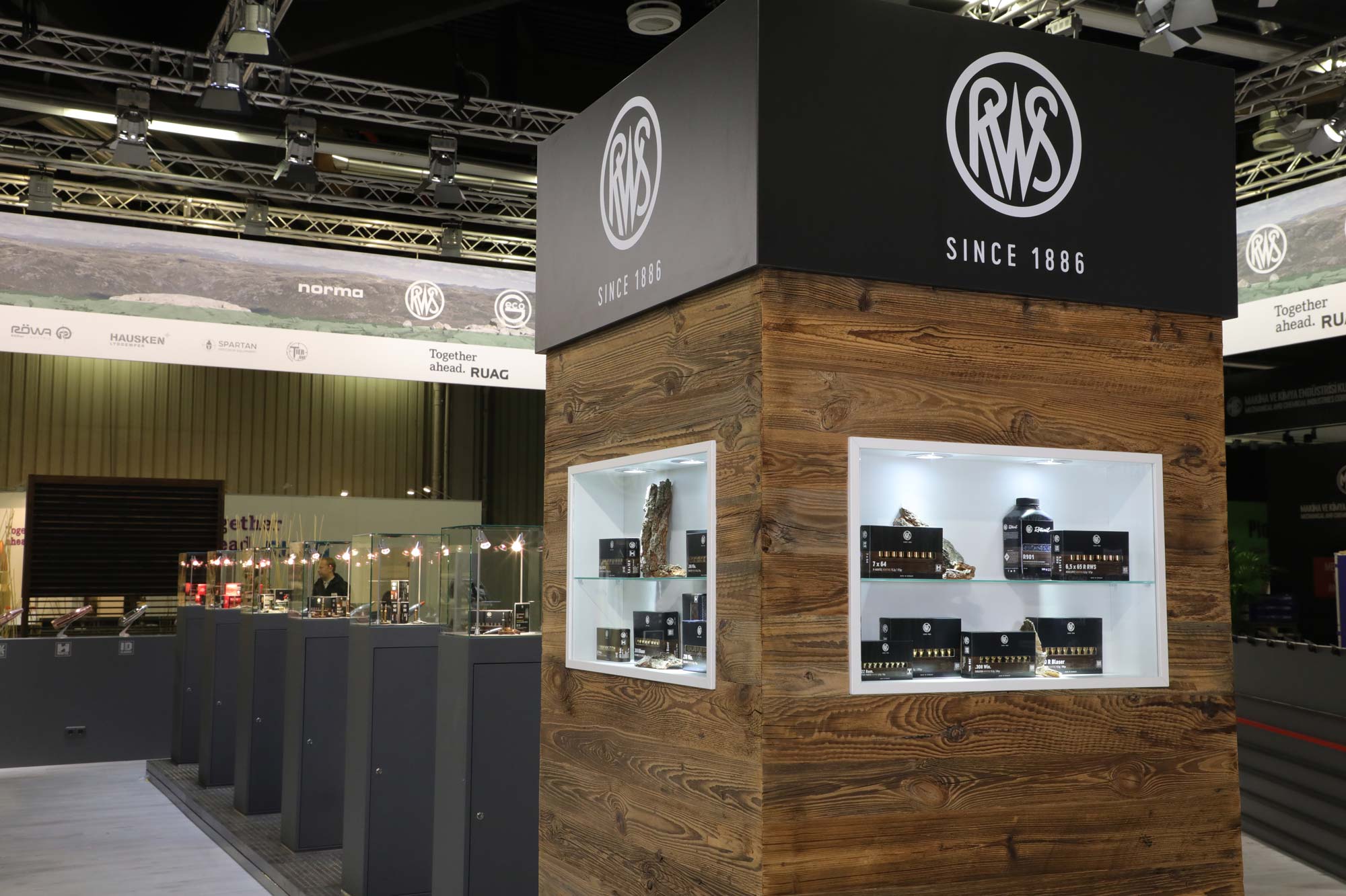 rws-munition: RWS Munitions-Neuheiten 2018