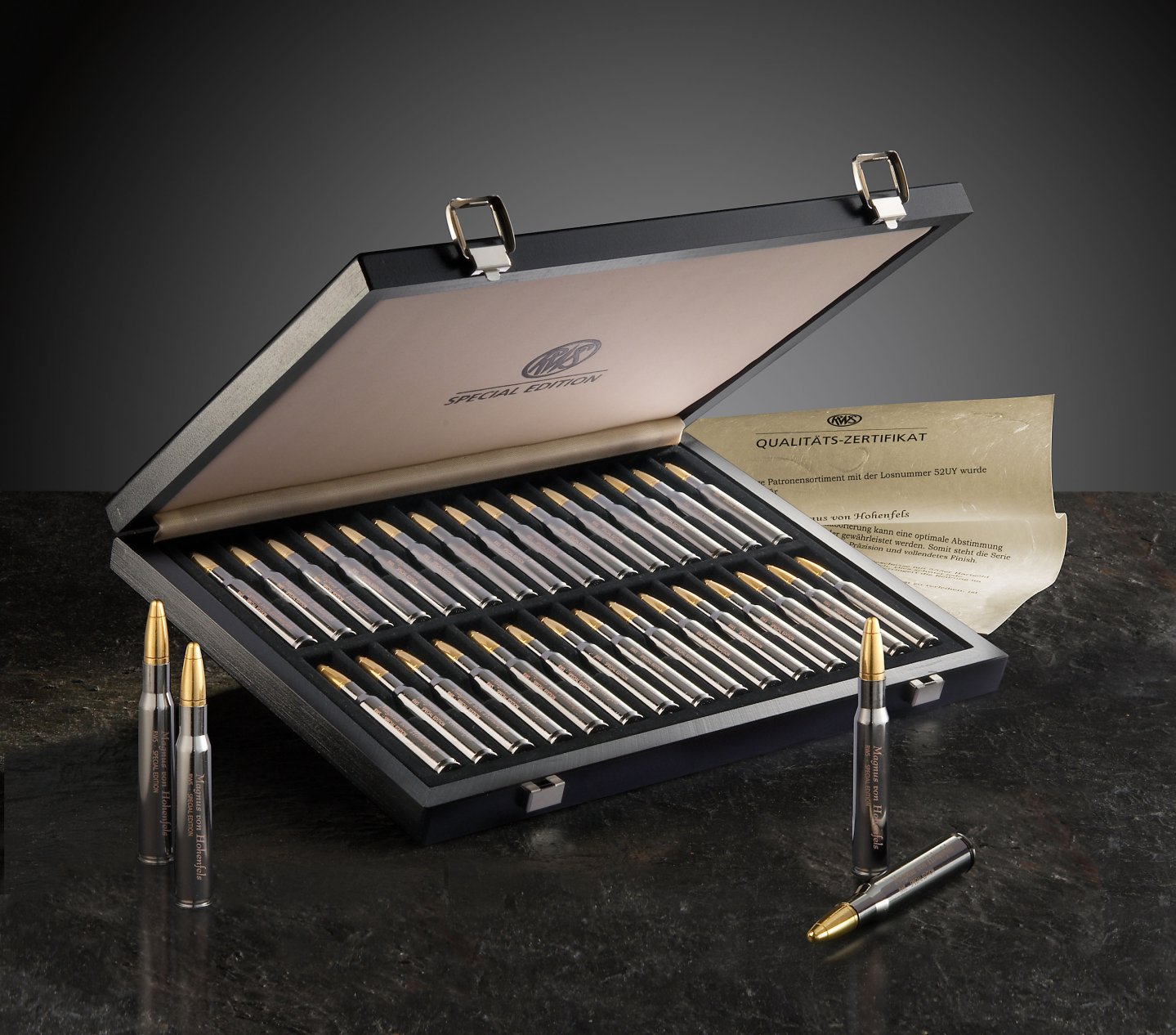 RWS Special Edition RWS Special Edition Patronen