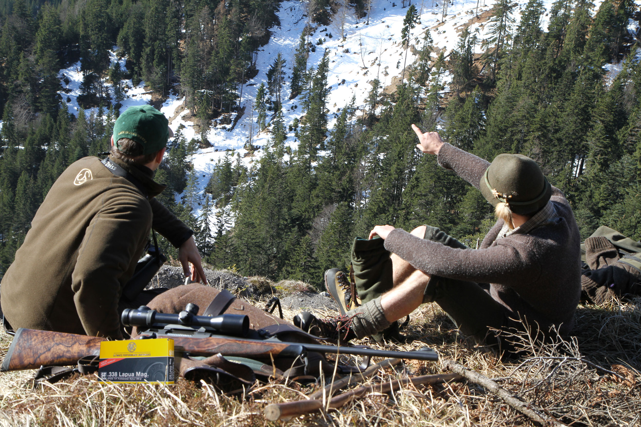 rws-munition: Jagd auf weite Distanzen - Tipps und Tricks