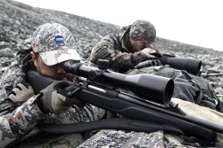 Jagd auf weite Distanzen ZEISS Zielfernrohr auf Jagdbüchse