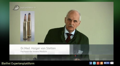 Wie gefährlich ist Blei im Wildbret? Wie gefährlich ist Blei im Wildbret?