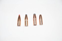.30-30 Ackley Improved: Patrone, Ladung und Waffenumbau Geschosse für bleifreie Jagdladungen