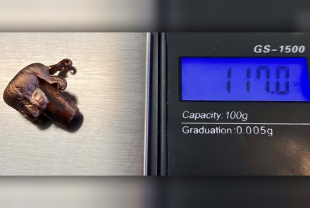 6,5 Creedmoor gegen .308 Winchester: Beschusstest – wir simulieren Schüsse auf der Drückjagd Restgewicht der 6,5 Creedmoor.