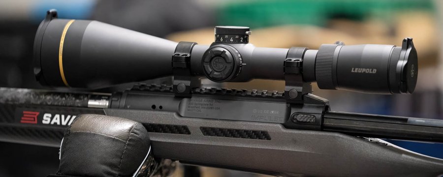 LEUPOLD VX-5HD Gen2 3-15x56