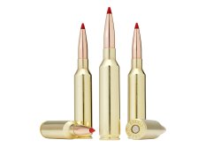 Dieses Kaliber verbindet hohe Energie mit einem beherrschbaren Rückstoß. Die 7mm PRC ist speziell für Long-Range-Schüsse entwickelt und überzeugt durch flache Flugbahn und hohe Präzision.
