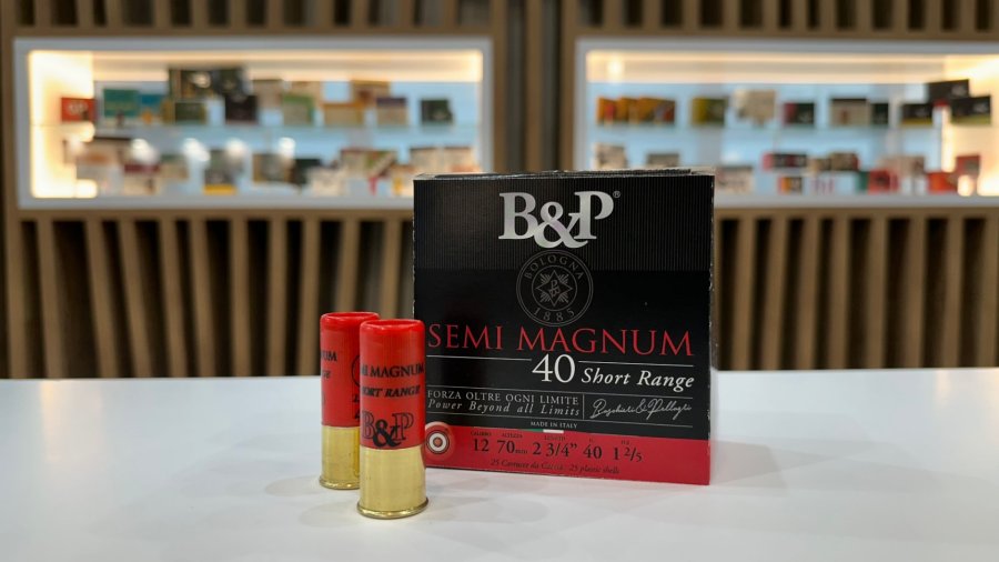 Baschieri & Pellagri 2026: Drei neue Patronen für spezifische Einsatzgebiete im Revier Baschieri & Pellagri 2026: Drei neue Patronen für spezifische Einsatzgebiete im Revier