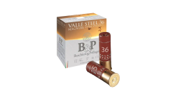 Hochwertige Magnum Jagdschrotpatronen bleifrei mit Weicheisenschrot von Baschieri & Pellagri