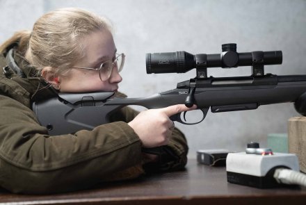 Mit der bleifreien Munition von RWS auf der Drückjagd – DRIVEN HUNT, EVOLUTION GREEN und HIT in der Praxis Mit der bleifreien Munition von RWS auf der Drückjagd – DRIVEN HUNT, EVOLUTION GREEN und HIT in der Praxis