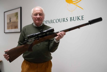 Mit der bleifreien Munition von RWS auf der Drückjagd – DRIVEN HUNT, EVOLUTION GREEN und HIT in der Praxis Mit der bleifreien Munition von RWS auf der Drückjagd – DRIVEN HUNT, EVOLUTION GREEN und HIT in der Praxis