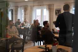 Mit der bleifreien Munition von RWS auf der Drückjagd – DRIVEN HUNT, EVOLUTION GREEN und HIT in der Praxis Händler Event von RWS auf dem Schießstand in Buke