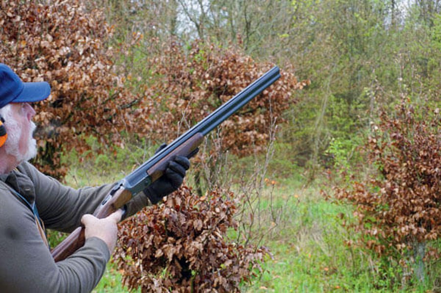 EU-Kommission fordert Bleiverbot in Munition Blaser F16 Game Flinte