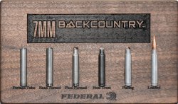 7 mm Backcountry (BC): Neue Patrone von Federal für kurze Läufe – ein erster Blick Ziehstadien der 7 mm Backcountry.