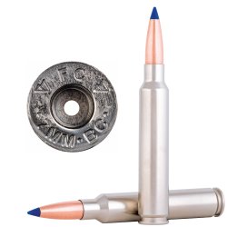 7 mm Backcountry (BC): Neue Patrone von Federal für kurze Läufe – ein erster Blick 7 mm Backcountry seitlich und von hinten.