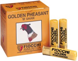 Fiocchi Golden Pheasant Fiocchi Golden Pheasant