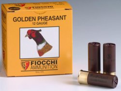 Fiocchi Golden Pheasant Fiocchi Golden Pheasant