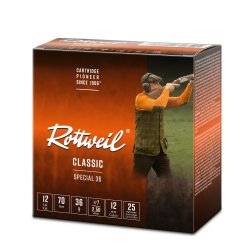 Rottweil Special 36