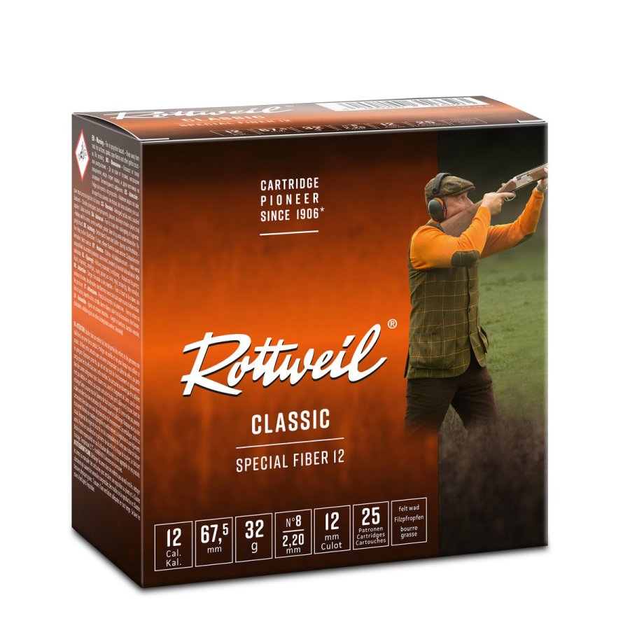 Rottweil Classic Special Fiber 12