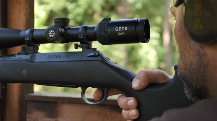 Praxistest: GECO Express Jagdmunition in .223 Rem. Praxistest: GECO Express Jagdmunition in .223 Rem.