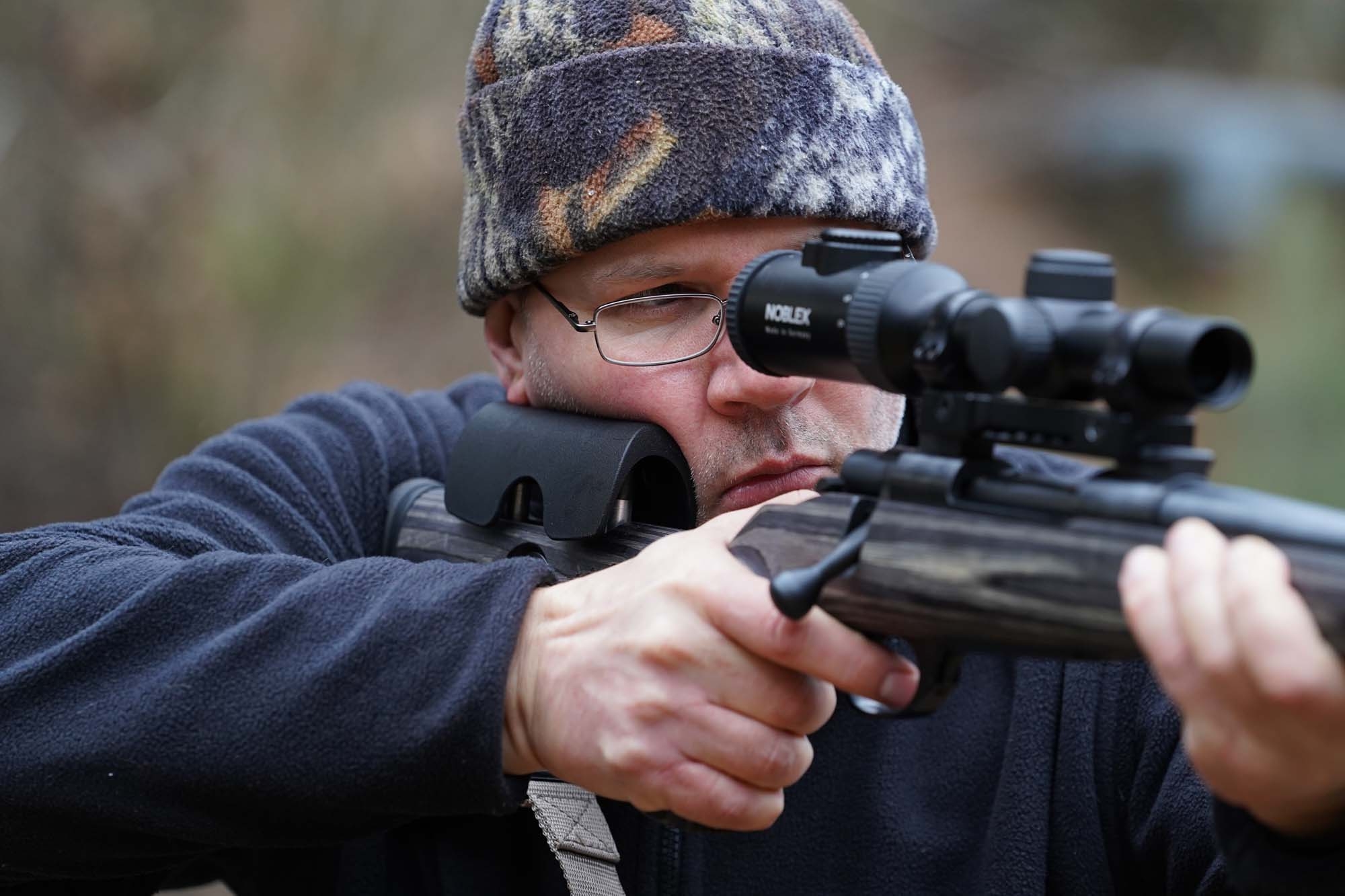 munition: Wie wirken Geschosse auf kurze Entfernung? Teil 1: Die Büchsengeschosse RWS Speed Tip Pro und das jagdliche GECO Teilmantel in Kaliber .308.