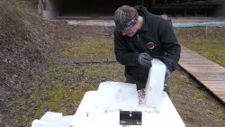 Wie wirken Geschosse auf kurze Entfernung? Teil 1: Die Büchsengeschosse RWS Speed Tip Pro und das jagdliche GECO Teilmantel in Kaliber .308. Prüfung der Ergebnisse der GECO Teilmantel.