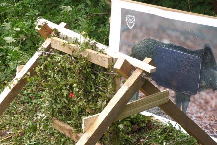 Geschossablenkung: Auswirkung von vier üblichen Hindernissen beim Einsatz von Blei- und bleifreier Munition Geschossablenkung: Auswirkung von vier üblichen Hindernissen beim Einsatz von Blei- und bleifreier Munition