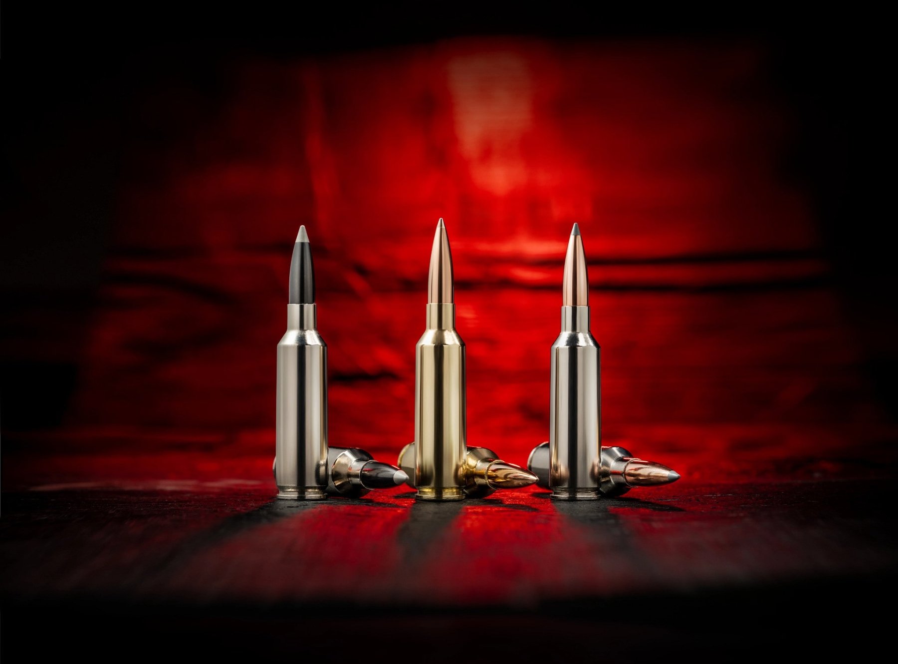 6,8 Western Browning und Winchester debütieren mit neuem Long RangeKaliber für Jagd und