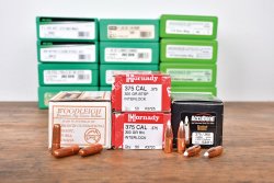 Patronen für die Großwildjagd Teil 1: Kaliber .375 Holland & Holland Magnum – Britischer Klassiker Patronen für die Großwildjagd Teil 1: Kaliber .375 Holland & Holland Magnum – Britischer Klassiker