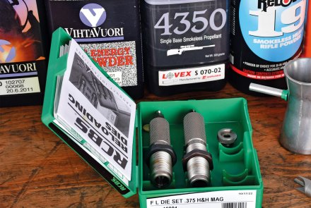 Patronen für die Großwildjagd Teil 1: Kaliber .375 Holland & Holland Magnum – Britischer Klassiker Patronen für die Großwildjagd Teil 1: Kaliber .375 Holland & Holland Magnum – Britischer Klassiker