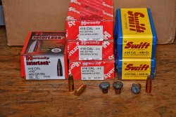 Patronen für die Großwildjagd Teil 2: Kaliber .416 Rigby – Eine Universalpatrone für starkes Wild