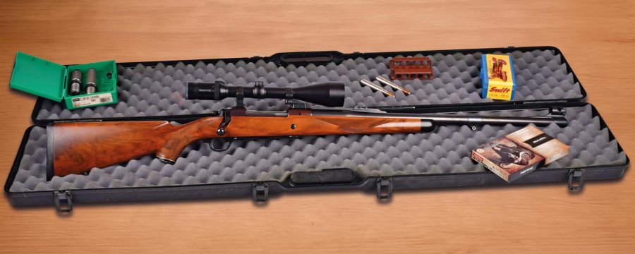 Patronen für die Großwildjagd Teil 2: Kaliber .416 Rigby – Eine Universalpatrone für starkes Wild