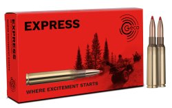 Munitionsneuheiten 2021: Das ist die neue Jagd- und Sportmunition von GECO- alle Daten und Preise. Mit Videos. GECO EXPRESS munitionspackung