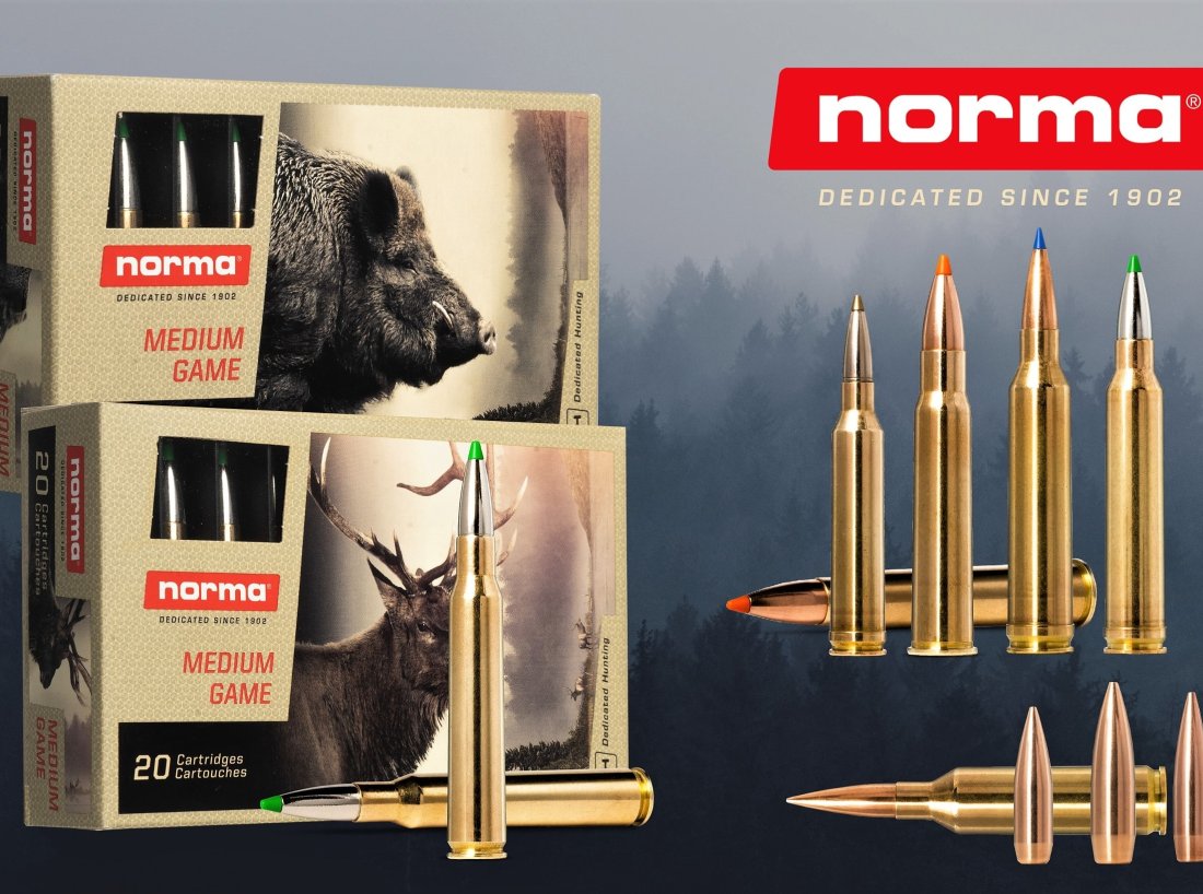 Norma Bondstrike Extreme die neueste Jagdmunition mit dem weltbesten BCWert für weite