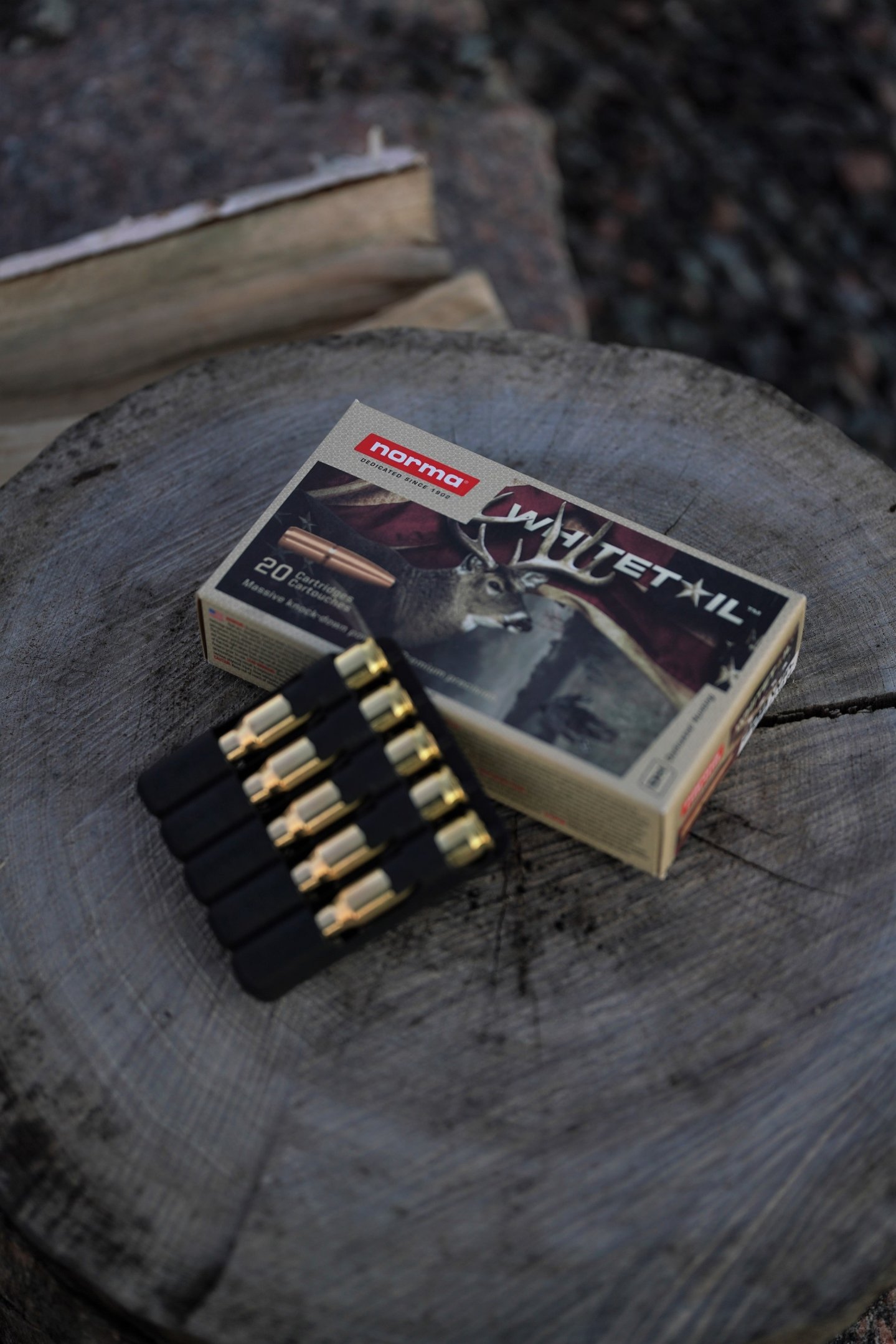 NORMA Munitionsneuheiten 2023: Die neue Jagd- und Sportmunition − alles Wissenswerte. Mit Videos. NORMA Munitionsneuheiten 2023: Die neue Jagd- und Sportmunition − alles Wissenswerte. Mit Videos.