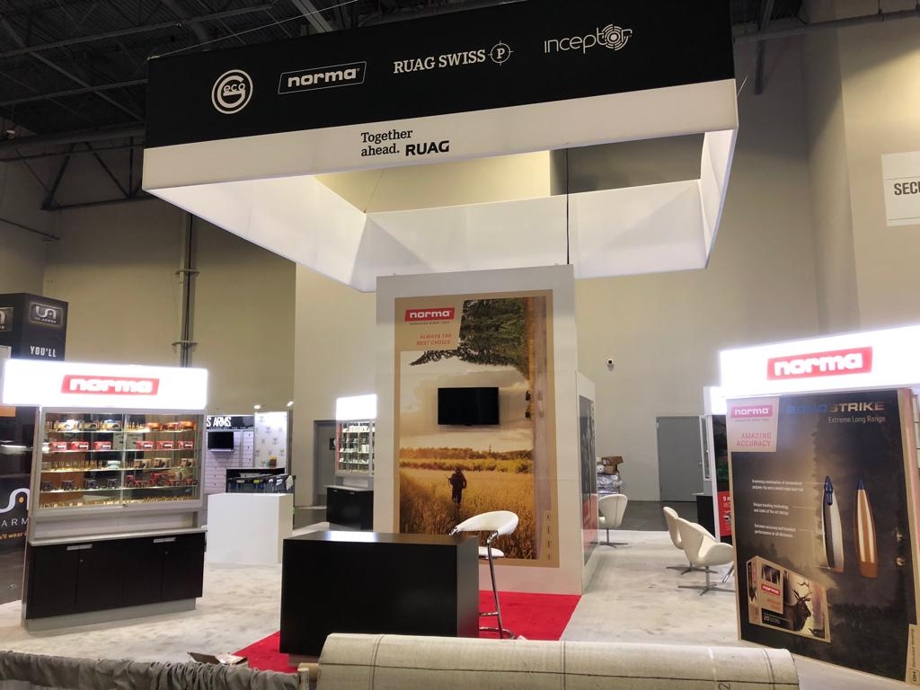 norma-munition: Premiere für Norma in den USA: Neuer Markenauftritt und viele neue Produkte für 2019!