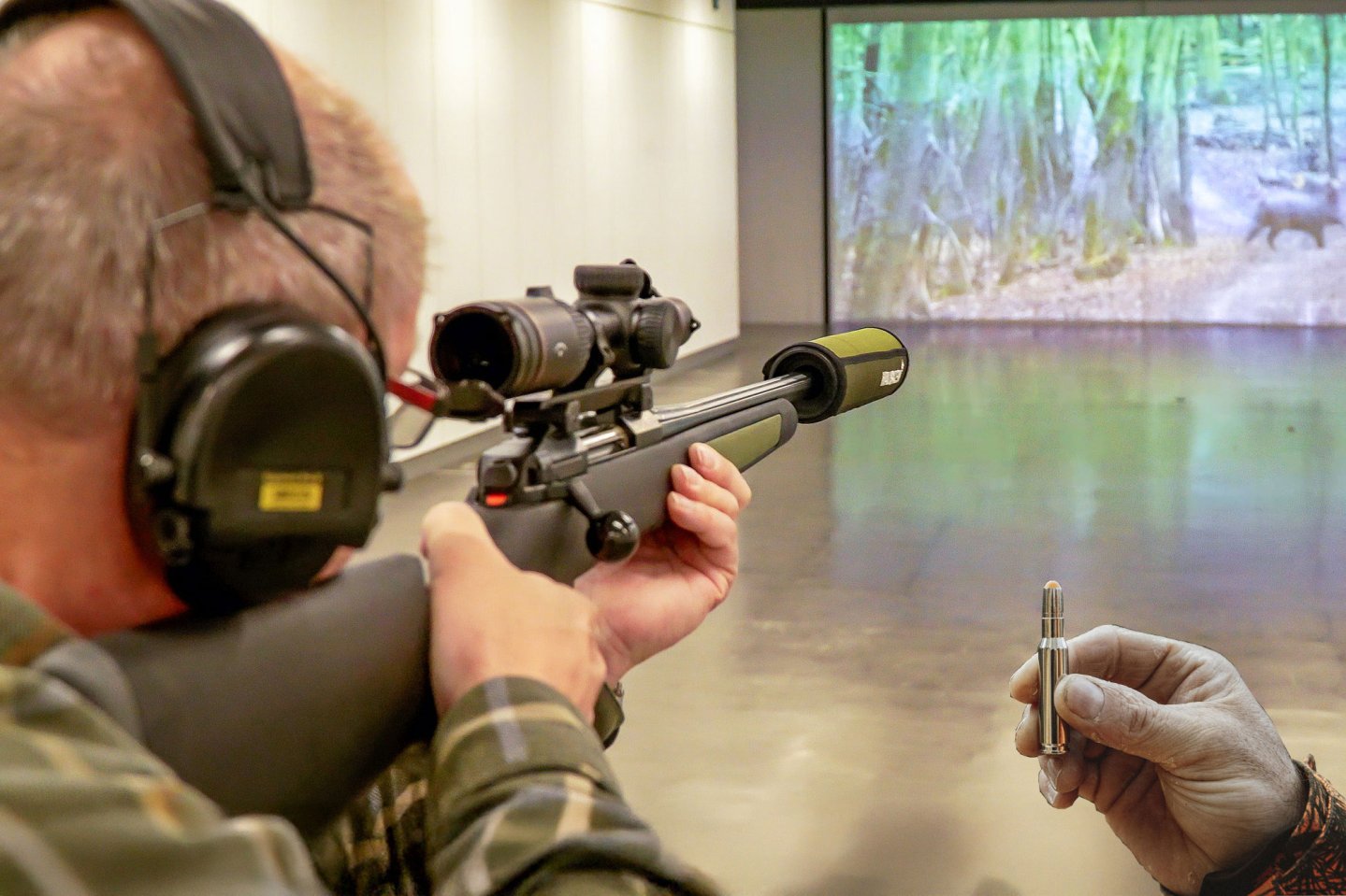 RWS DRIVEN und DRIVEN HUNT Short Rifle − wie funktioniert das für die Drückjagd optimierte bleifreie Büchsengeschoss und was kann es in der Praxis?