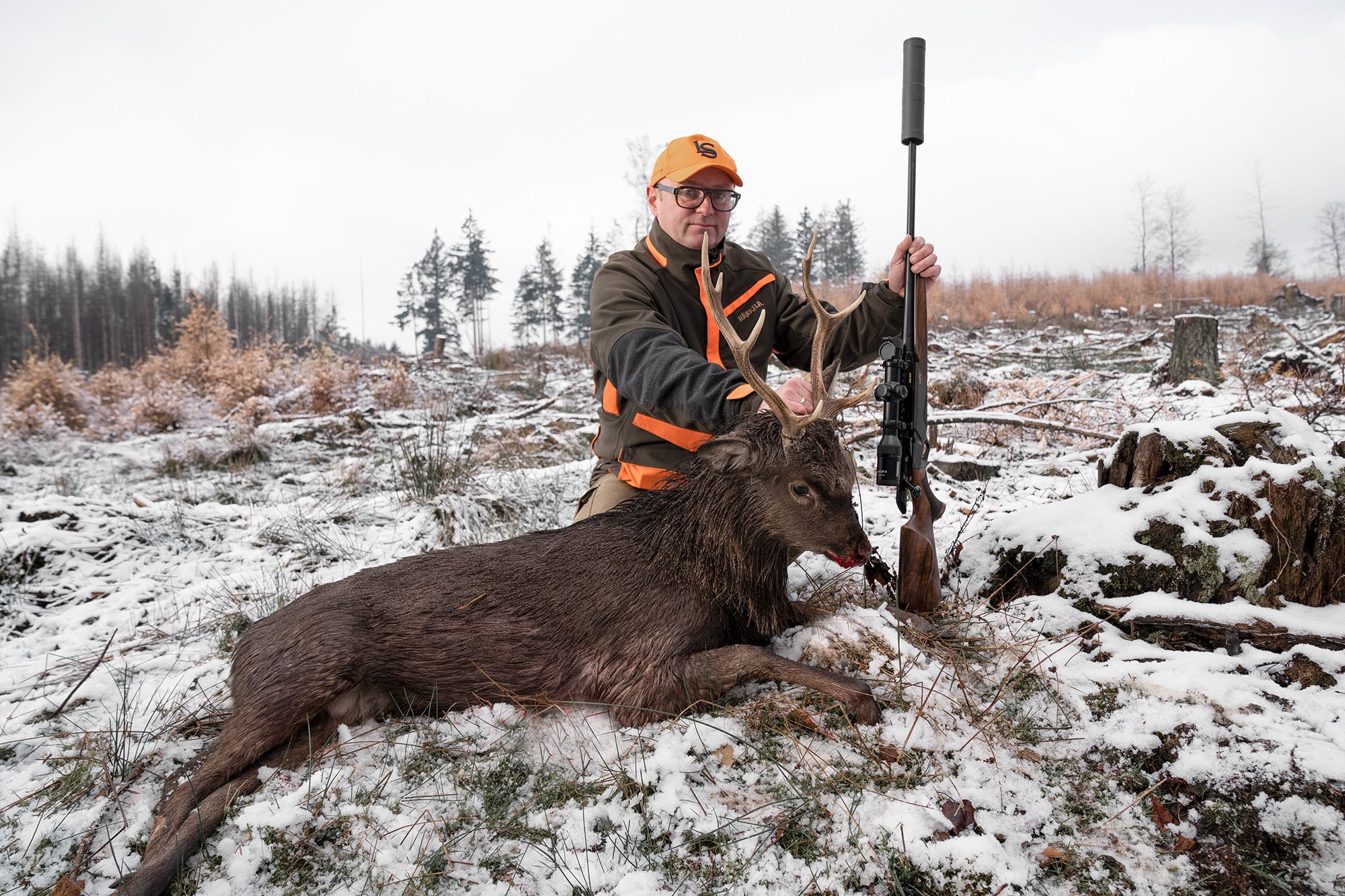 rws-munition: Munitionstest: Detailanalyse der "RWS Driven Hunt" in den Kalibern .300 Win. Mag. sowie .30-06 und .308 Winchester